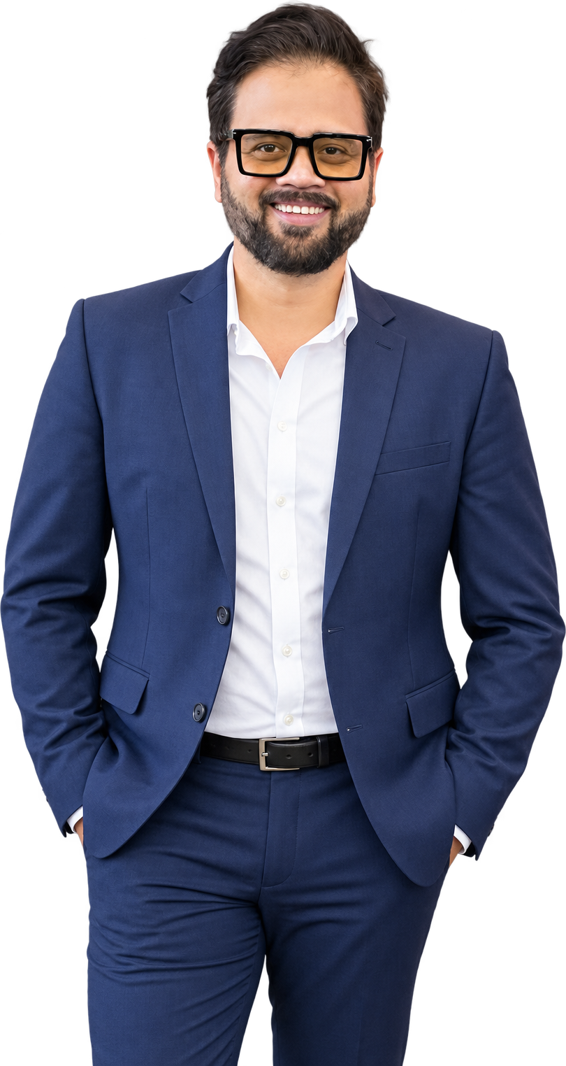 Niraj Sawant